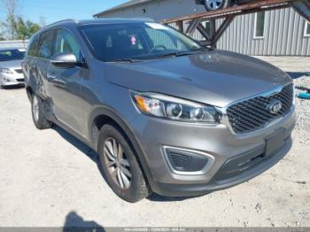  Salvage Kia Sorento