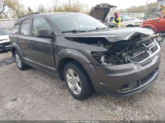  Salvage Dodge Journey