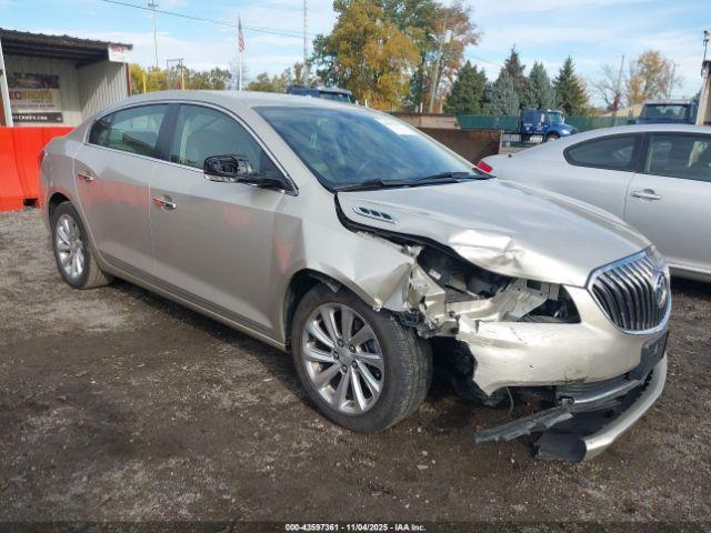  Salvage Buick LaCrosse