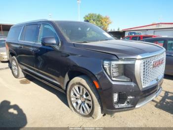 Salvage GMC Yukon