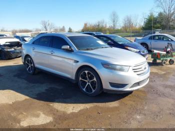  Salvage Ford Taurus