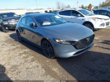  Salvage Mazda Mazda3