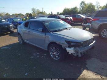  Salvage Scion TC