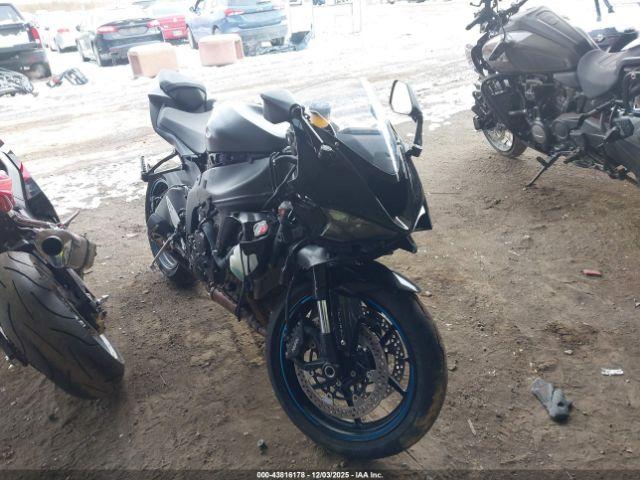  Salvage Kawasaki Zx636