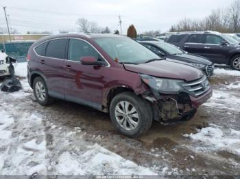  Salvage Honda CR-V