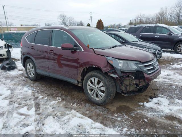 Salvage Honda CR-V