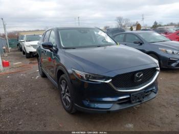  Salvage Mazda Cx