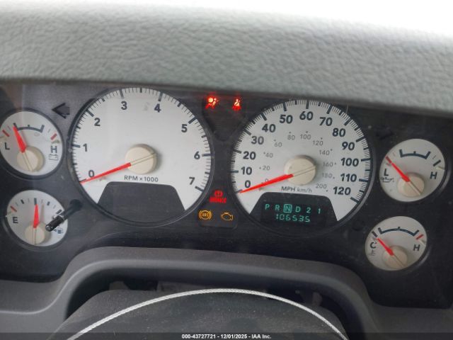 Dodge Ram 1500 Slt Image 9