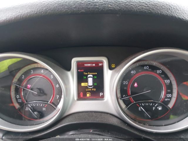 Dodge Journey Sxt Image 3