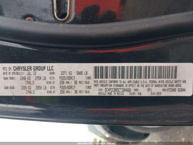 Dodge Journey Sxt Image 8