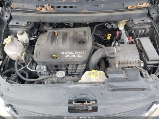 Dodge Journey Sxt Image 10