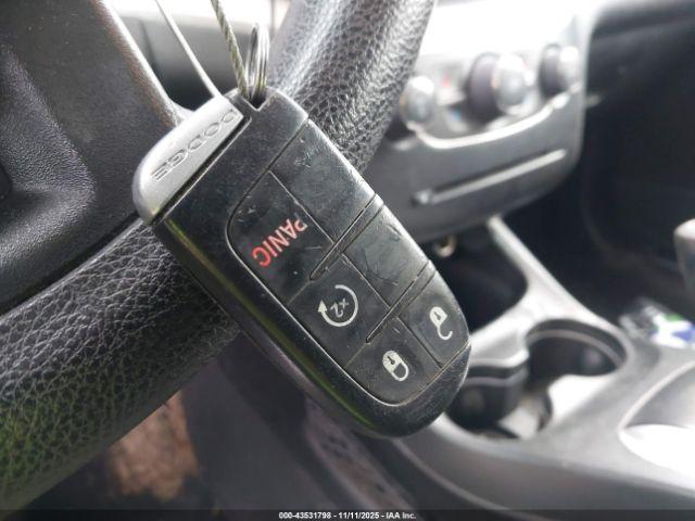 Dodge Journey Sxt Image 7