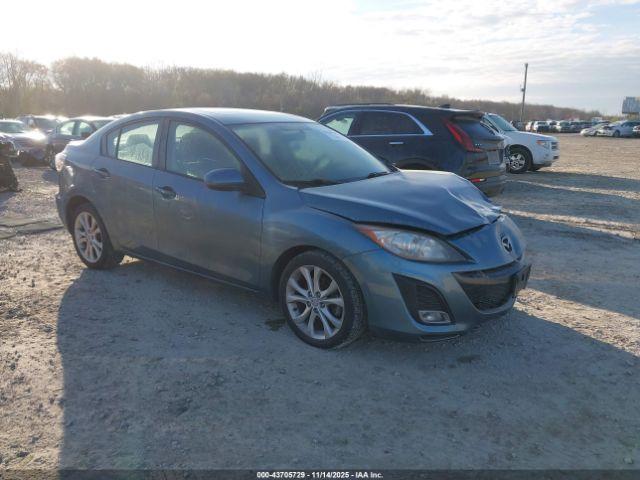  Salvage Mazda Mazda3