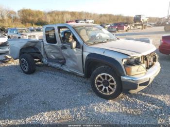  Salvage GMC Canyon