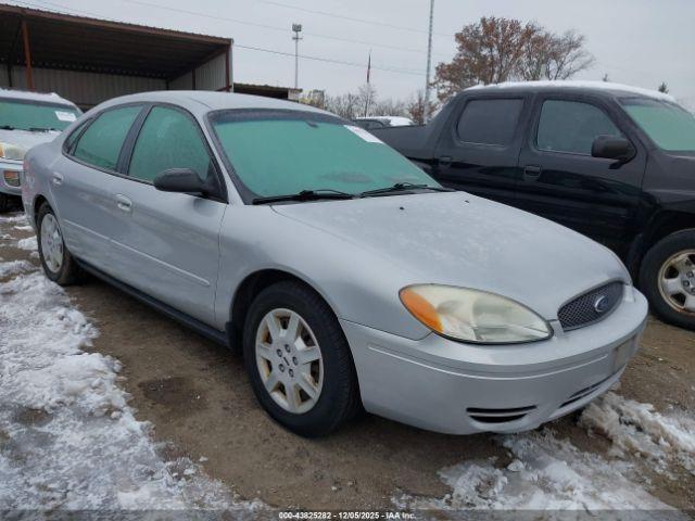  Salvage Ford Taurus