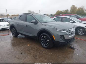  Salvage Hyundai SANTA CRUZ