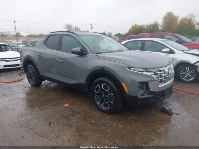  Salvage Hyundai SANTA CRUZ
