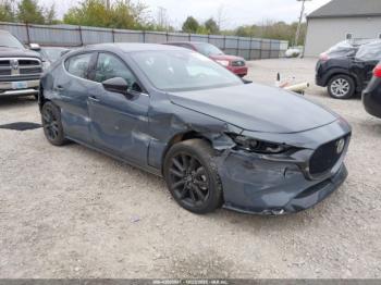  Salvage Mazda Mazda3