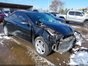  Salvage Pontiac G6