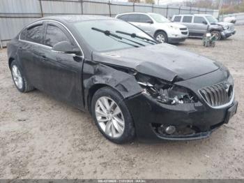  Salvage Buick Regal