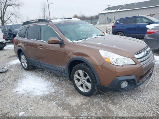 Subaru Outback 2.5i Limited Image 1