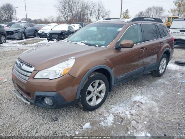 Subaru Outback 2.5i Limited Image 7