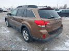 Subaru Outback 2.5i Limited Image 10