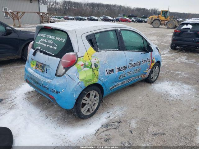 Chevrolet Spark Ls Auto Image 4