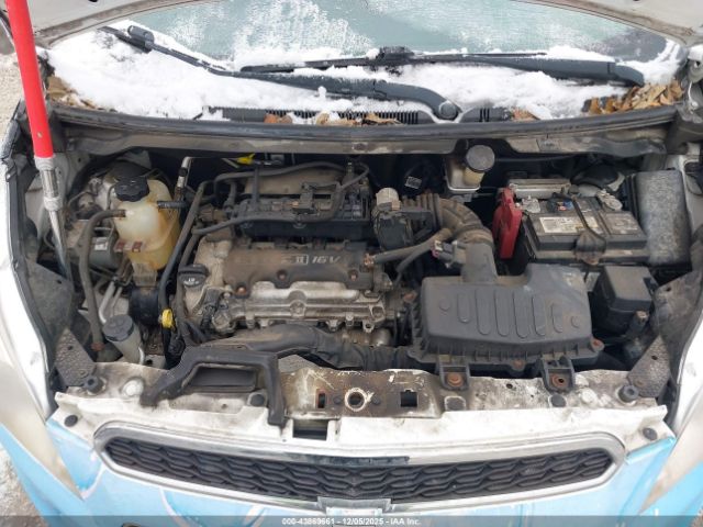 Chevrolet Spark Ls Auto Image 12