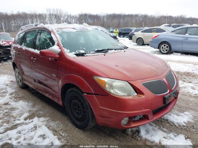  Salvage Pontiac Vibe