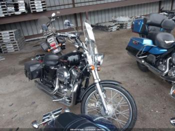 Salvage Harley-Davidson Xl1200