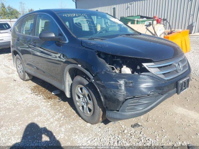  Salvage Honda CR-V