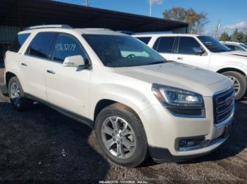  Salvage GMC Acadia
