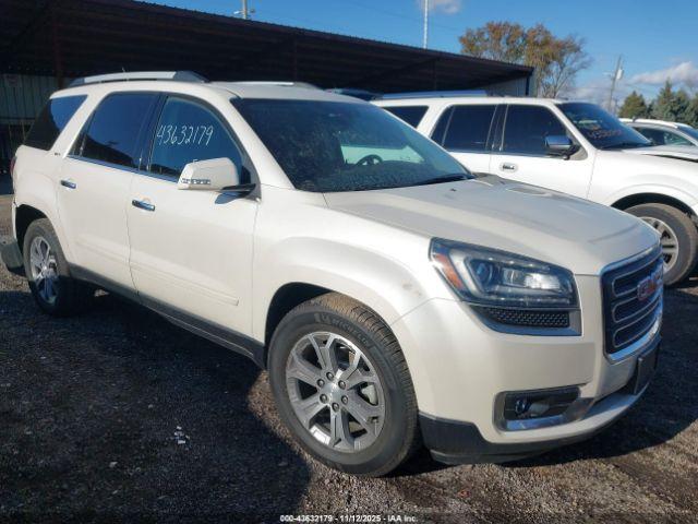  Salvage GMC Acadia