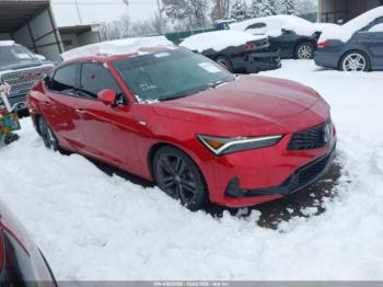  Salvage Acura Integra