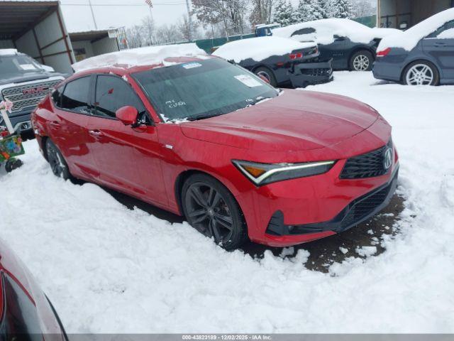  Salvage Acura Integra