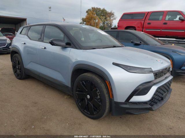  Salvage Fisker Ocean