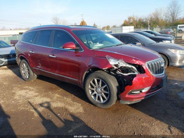  Salvage Buick Enclave