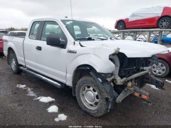  Salvage Ford F-150
