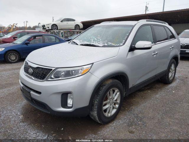 Kia Sorento Lx V6 Image 4