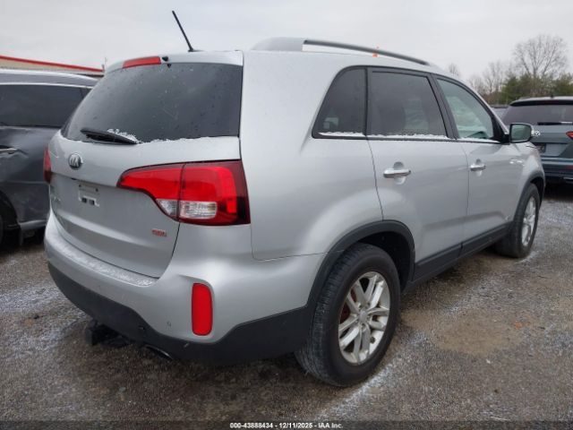 Kia Sorento Lx V6 Image 2