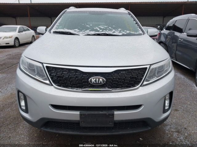 Kia Sorento Lx V6 Image 8