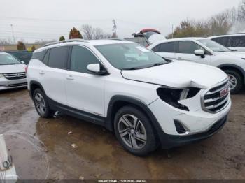  Salvage GMC Terrain