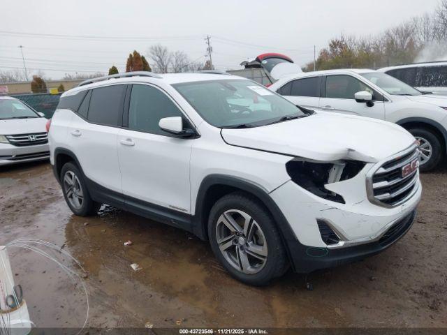  Salvage GMC Terrain