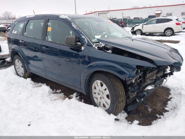  Salvage Dodge Journey