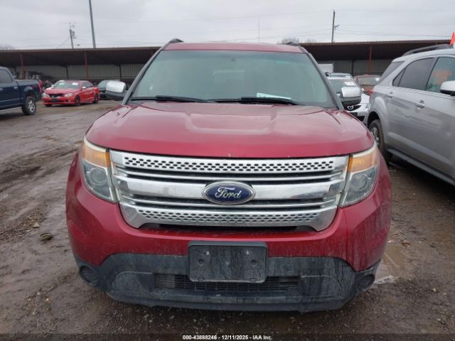 Ford Explorer Image 8