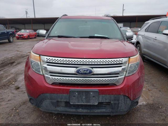 Ford Explorer Image 8