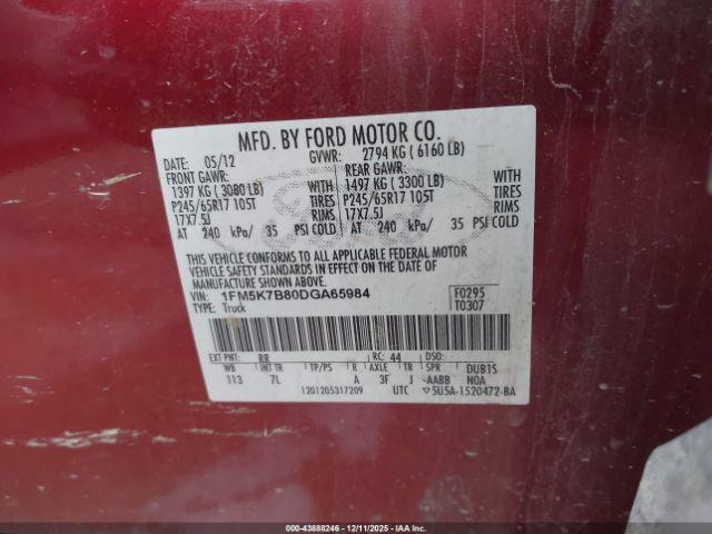 Ford Explorer Image 7