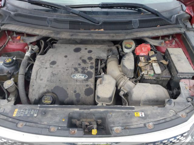 Ford Explorer Image 9