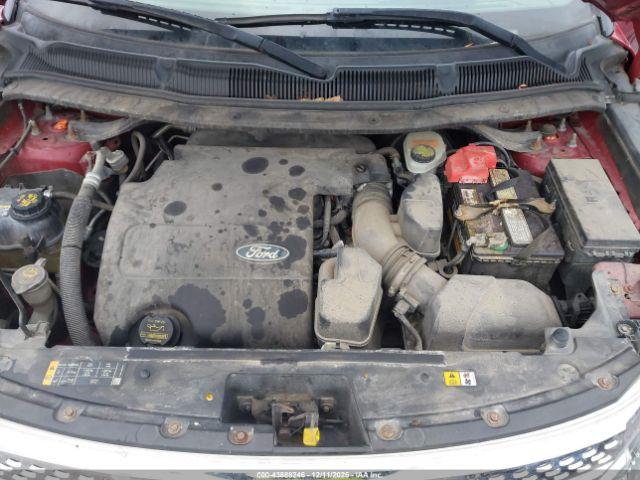 Ford Explorer Image 9